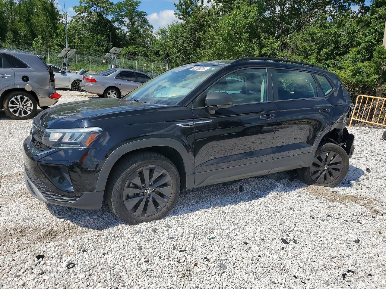 2022 VOLKSWAGEN TAOS S