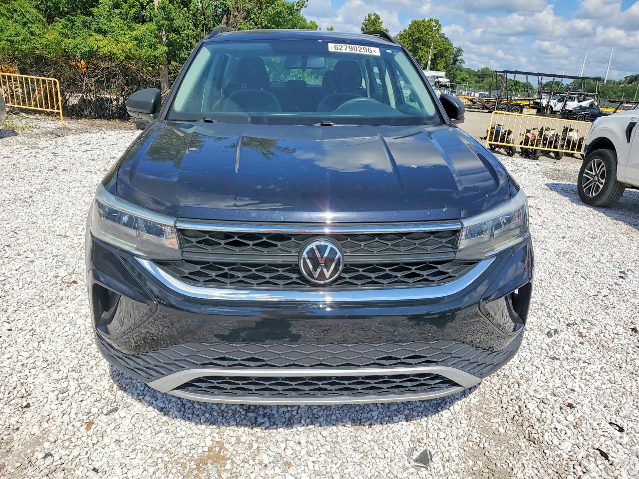 2022 VOLKSWAGEN TAOS S — снимка 5