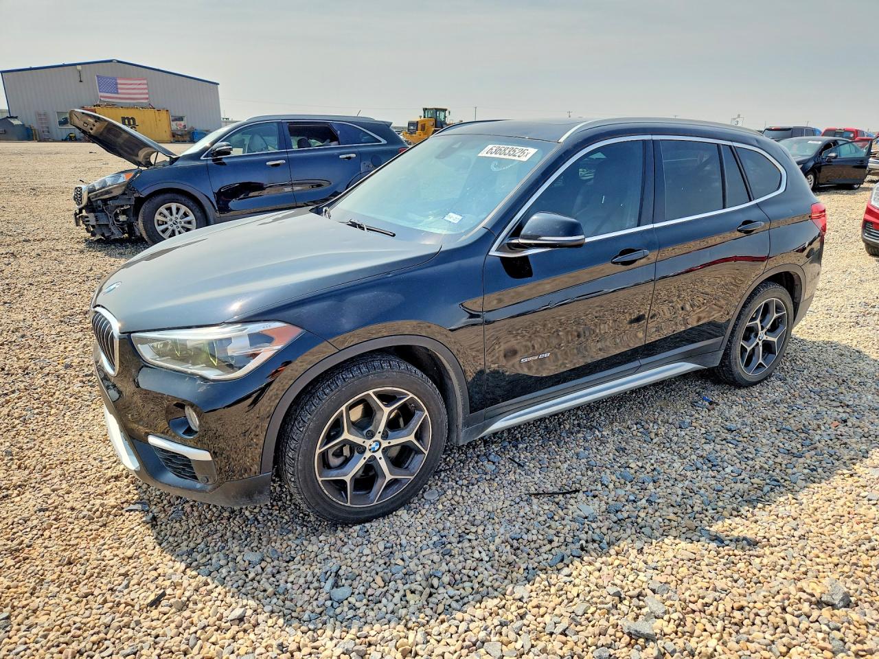 2017 BMW X1 SDRIVE28I