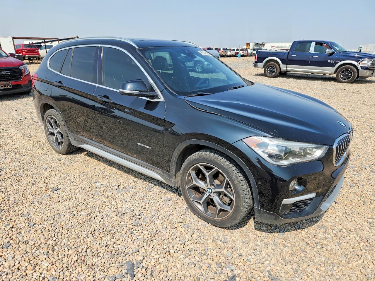2017 BMW X1 SDRIVE28I — снимка 4