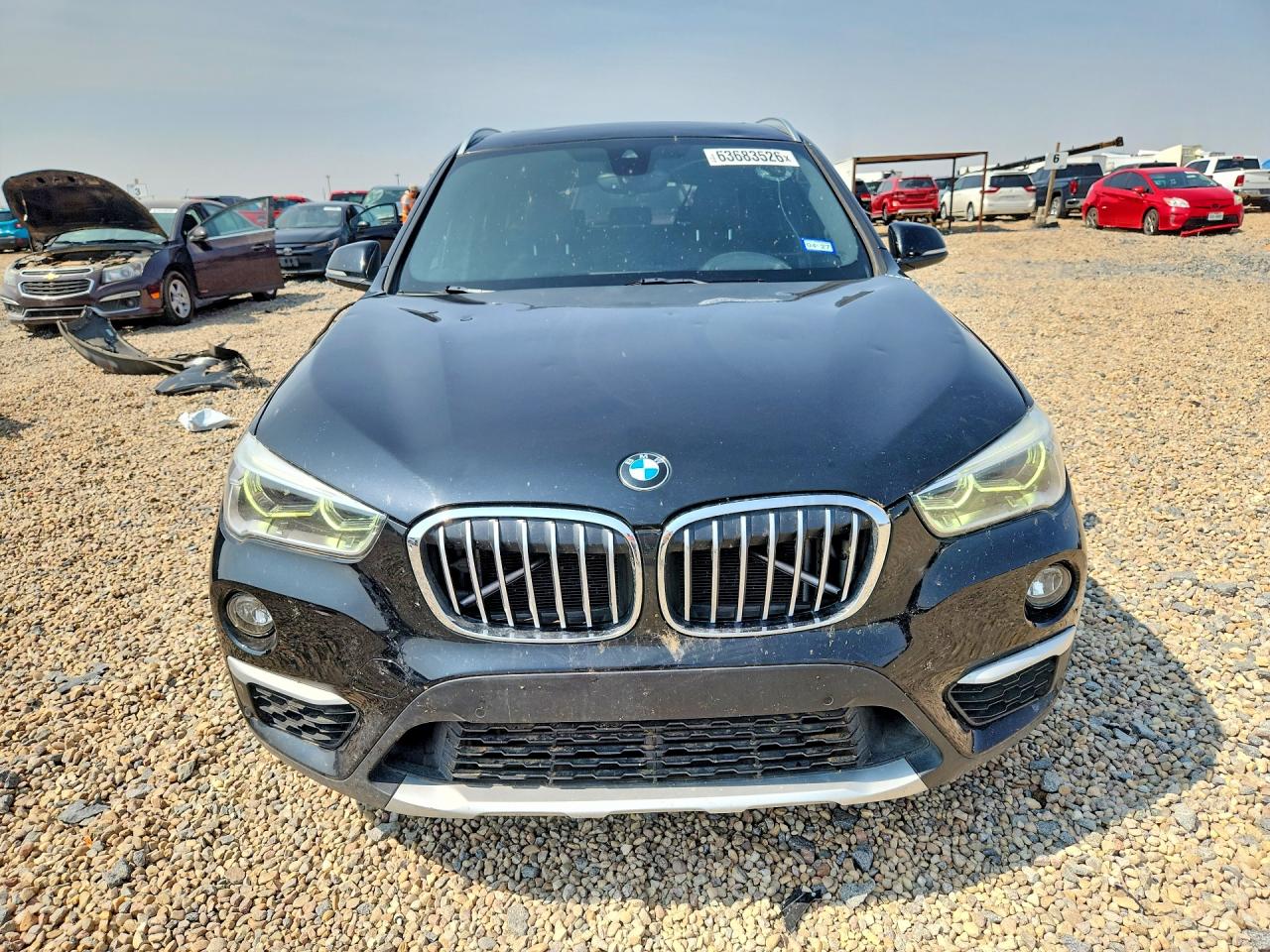2017 BMW X1 SDRIVE28I — снимка 5