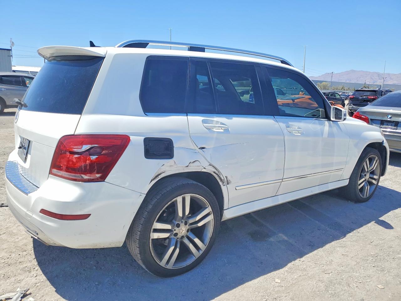 2014 MERCEDES-BENZ GLK 350 — снимка 3