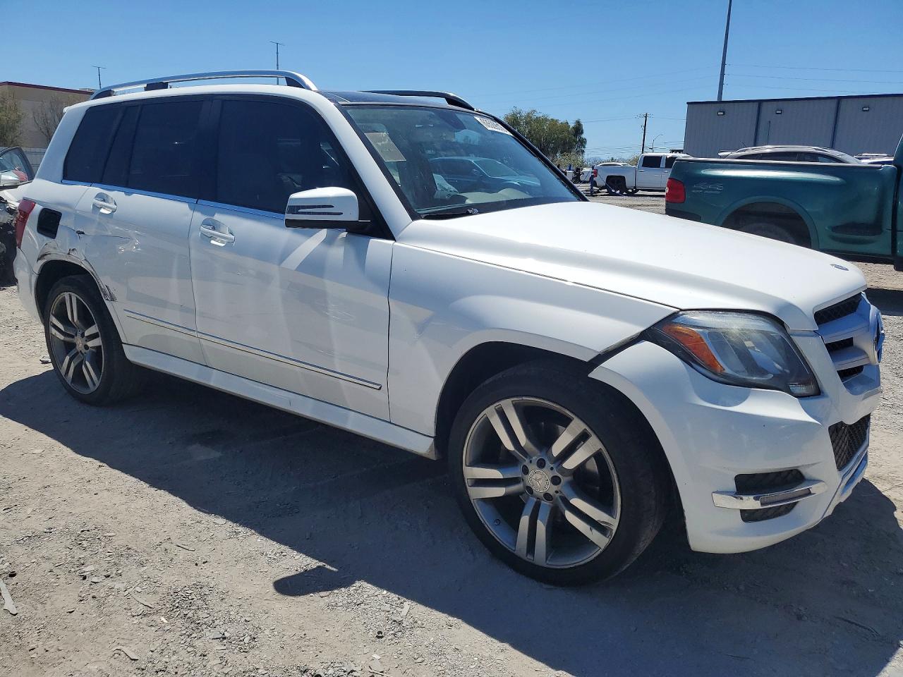 2014 MERCEDES-BENZ GLK 350 — снимка 4