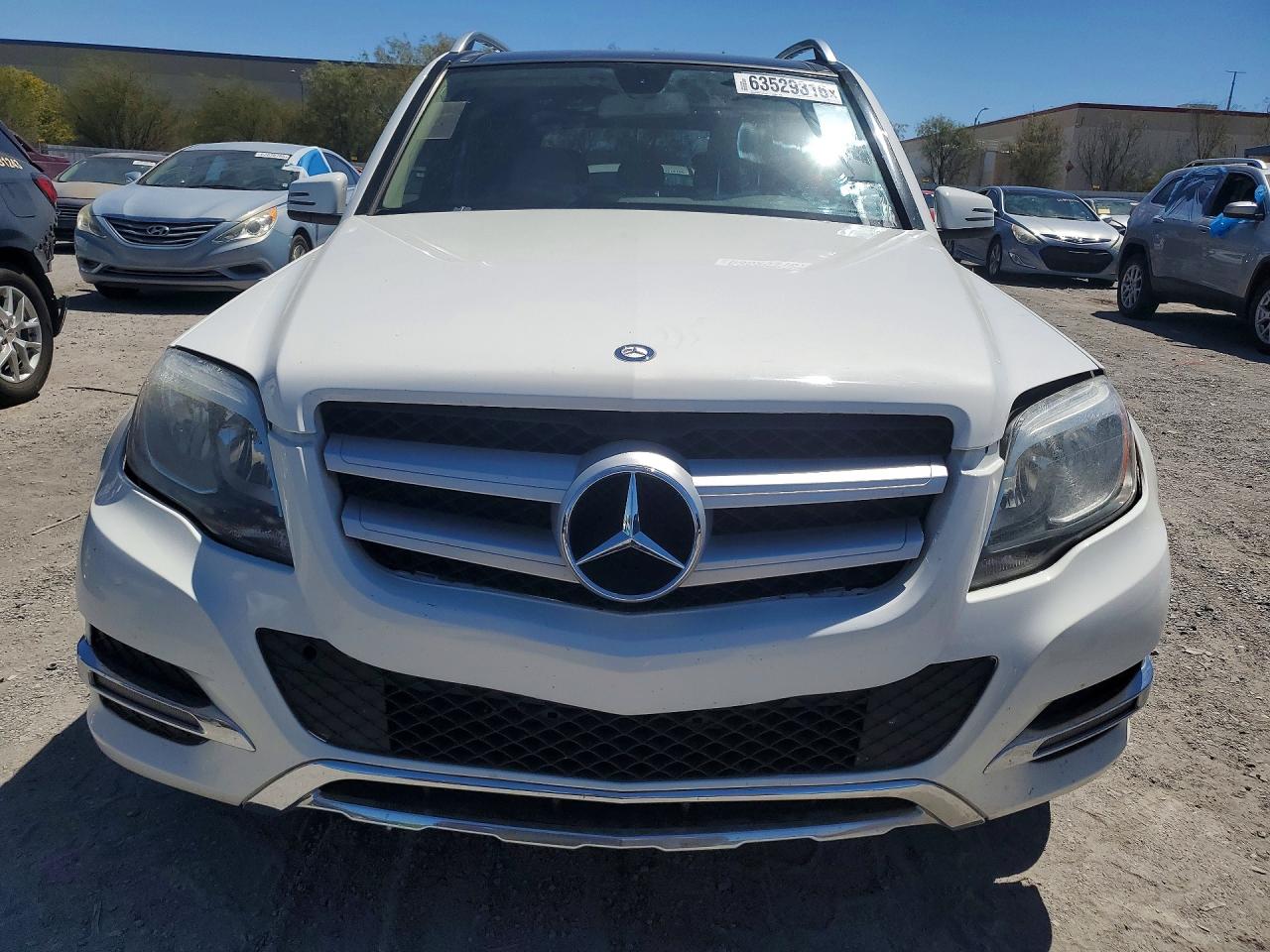 2014 MERCEDES-BENZ GLK 350 — снимка 5