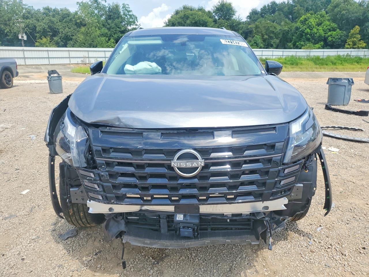 2026 NISSAN PATHFINDER SV — снимка 5