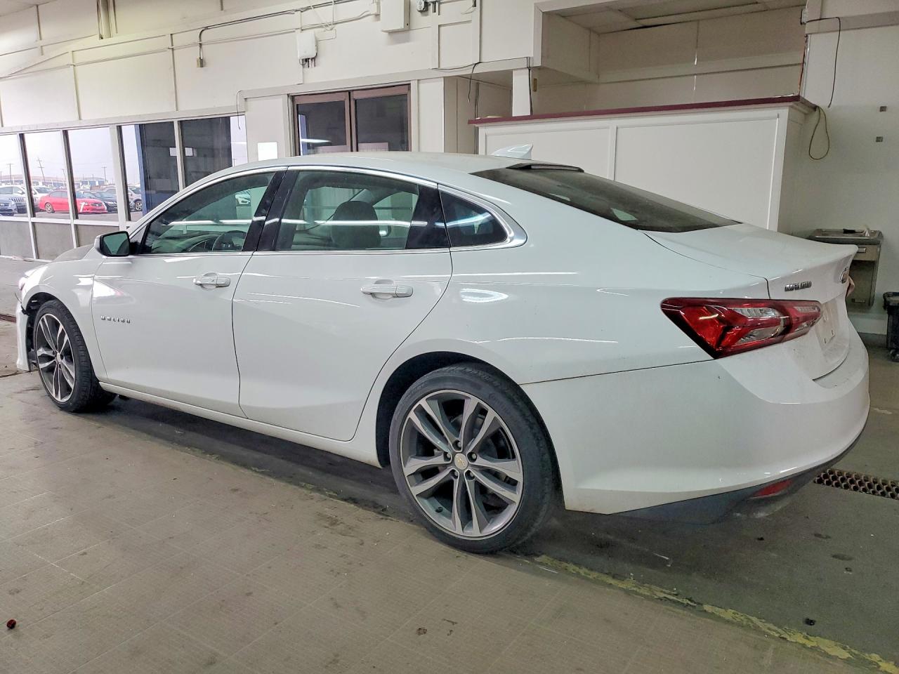 2022 CHEVROLET MALIBU LT — снимка 2