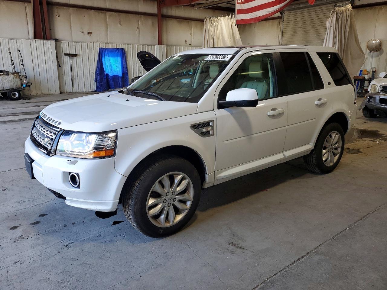 2013 LAND ROVER LR2 HSE