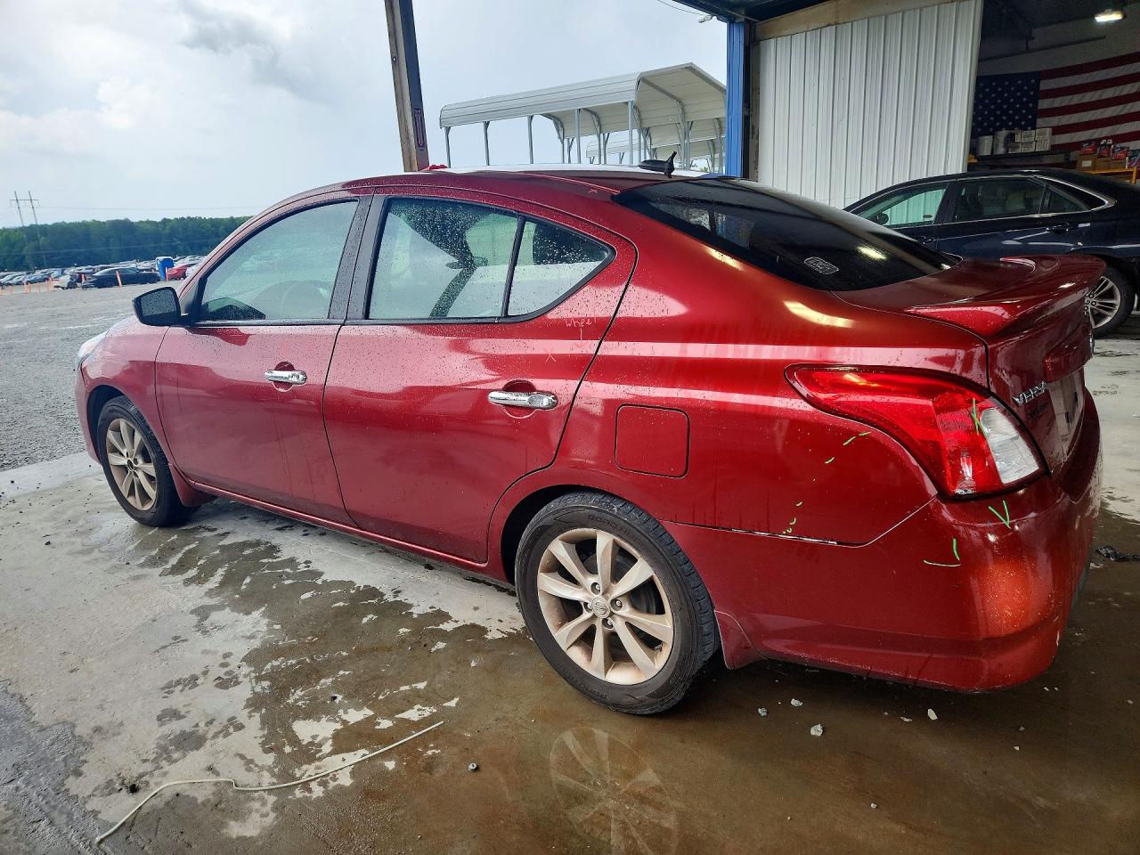 2016 NISSAN VERSA 1.6 SL — снимка 2