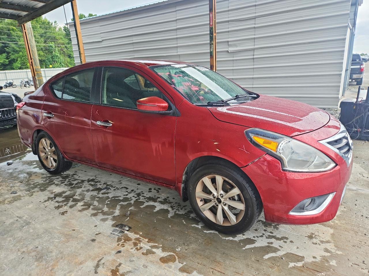 2016 NISSAN VERSA 1.6 SL — снимка 4