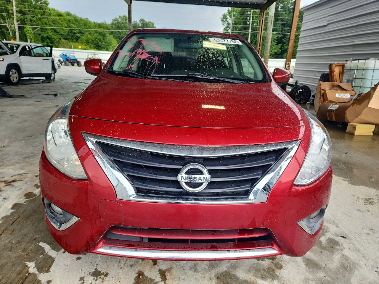 2016 NISSAN VERSA 1.6 SL — снимка 5