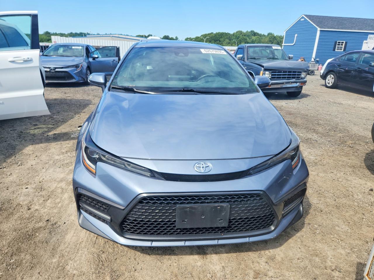 2022 TOYOTA COROLLA SE — снимка 5