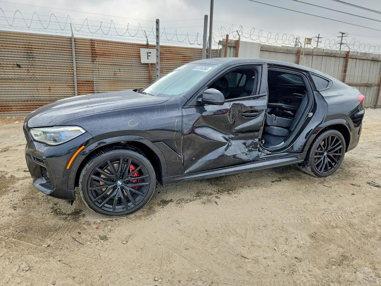2023 BMW X6 XDRIVE40I