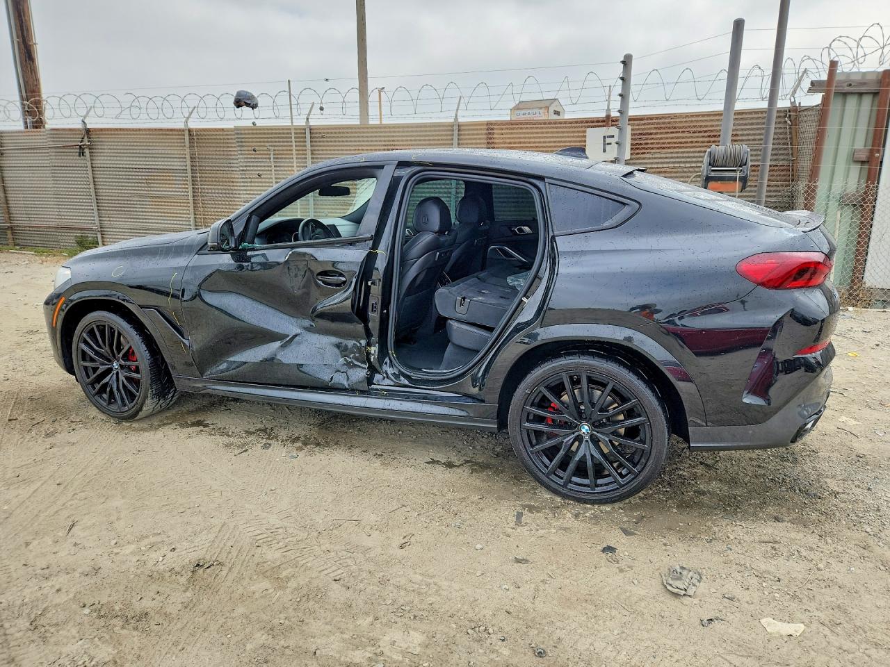 2023 BMW X6 XDRIVE40I — снимка 2