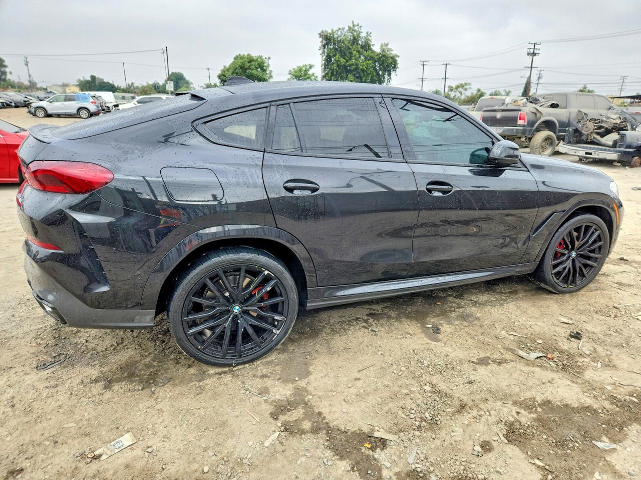 2023 BMW X6 XDRIVE40I — снимка 3