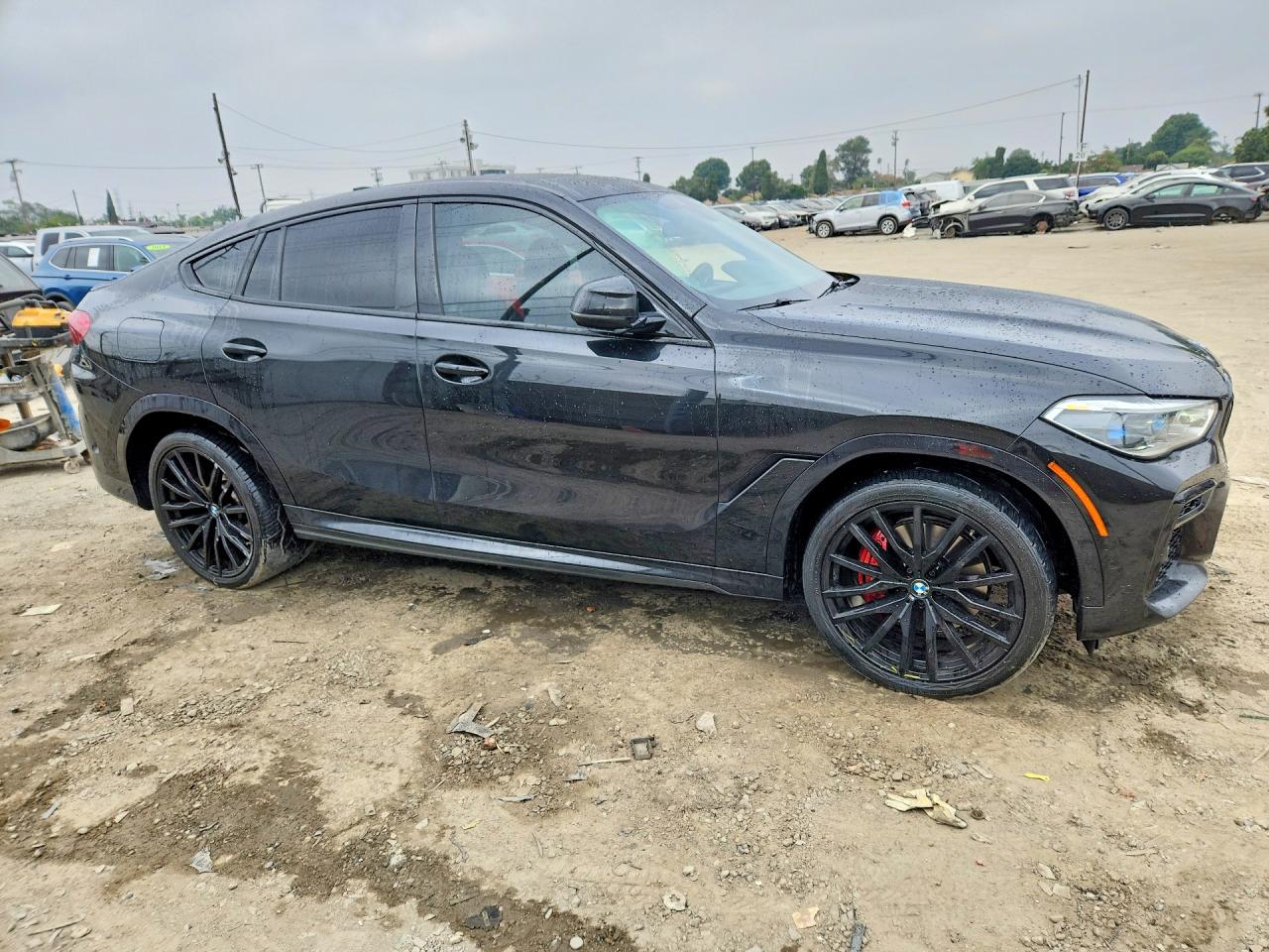 2023 BMW X6 XDRIVE40I — снимка 4
