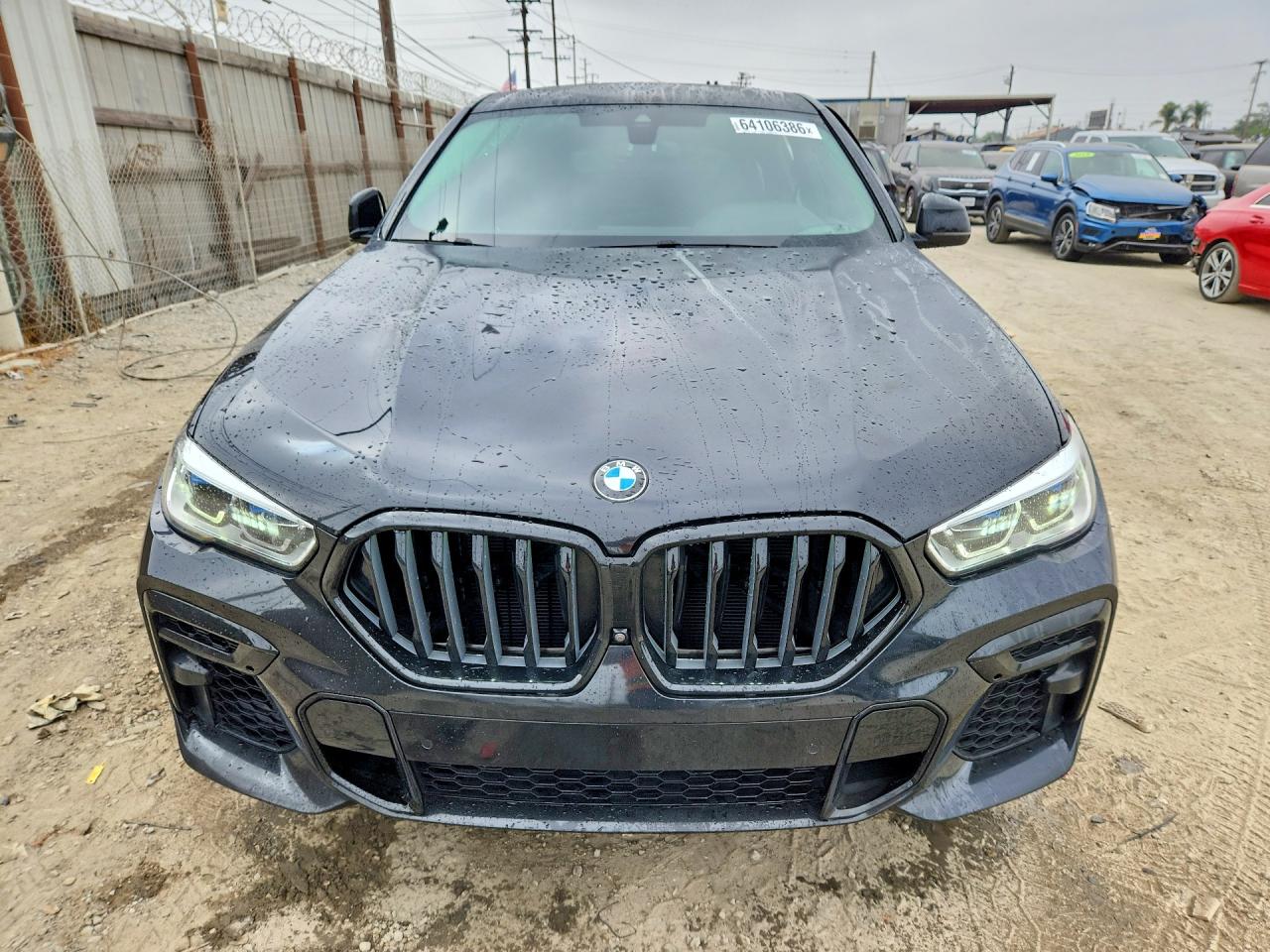 2023 BMW X6 XDRIVE40I — снимка 5