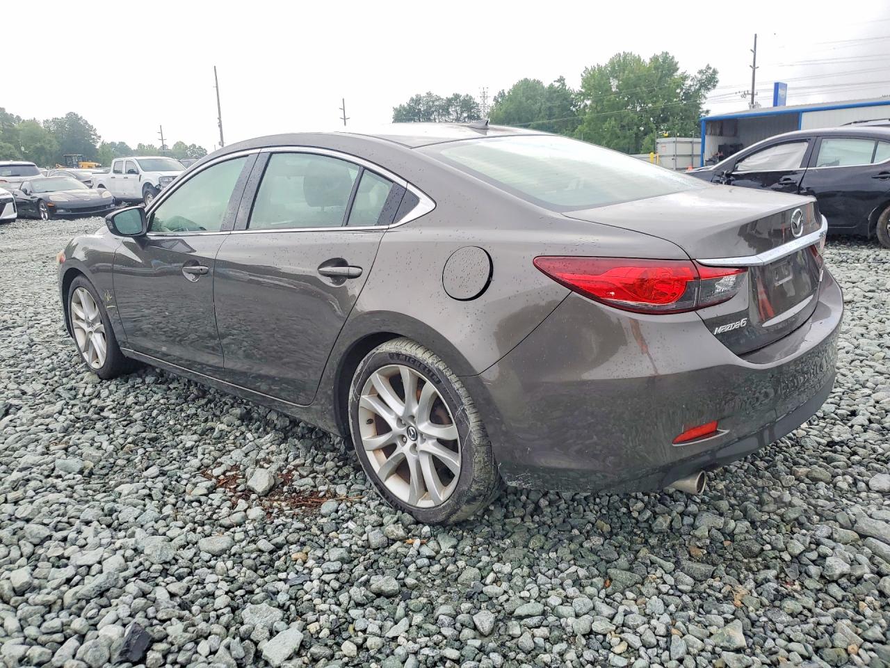 2016 MAZDA 6 TOURING — снимка 2