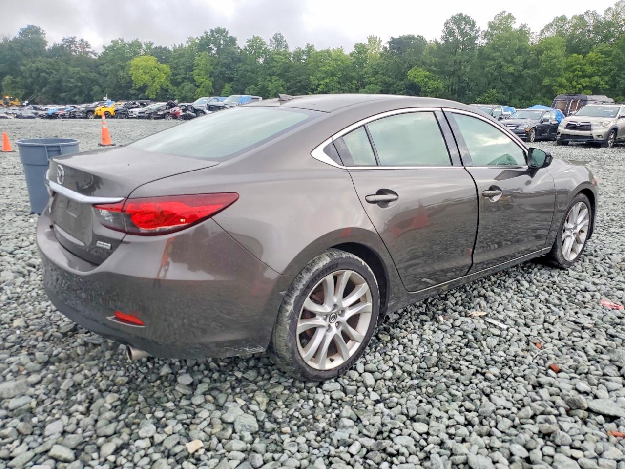2016 MAZDA 6 TOURING — снимка 3