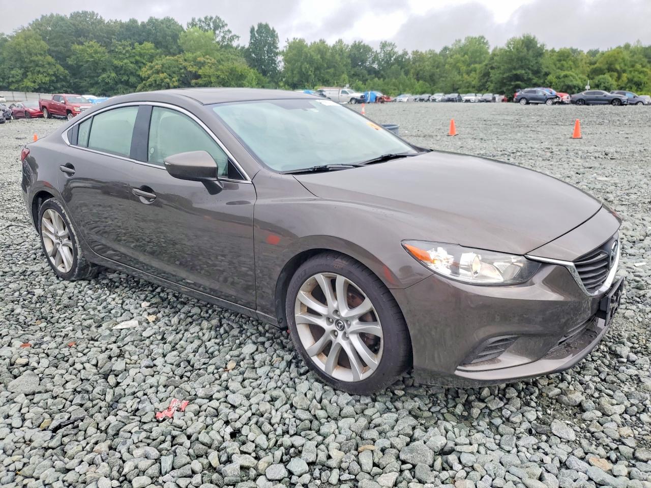 2016 MAZDA 6 TOURING — снимка 4