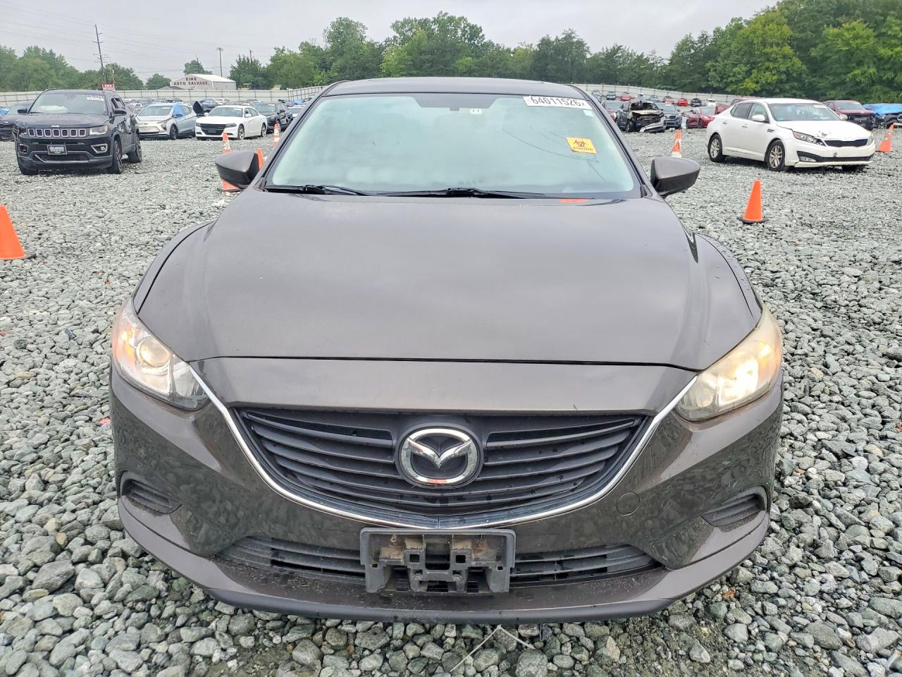 2016 MAZDA 6 TOURING — снимка 5