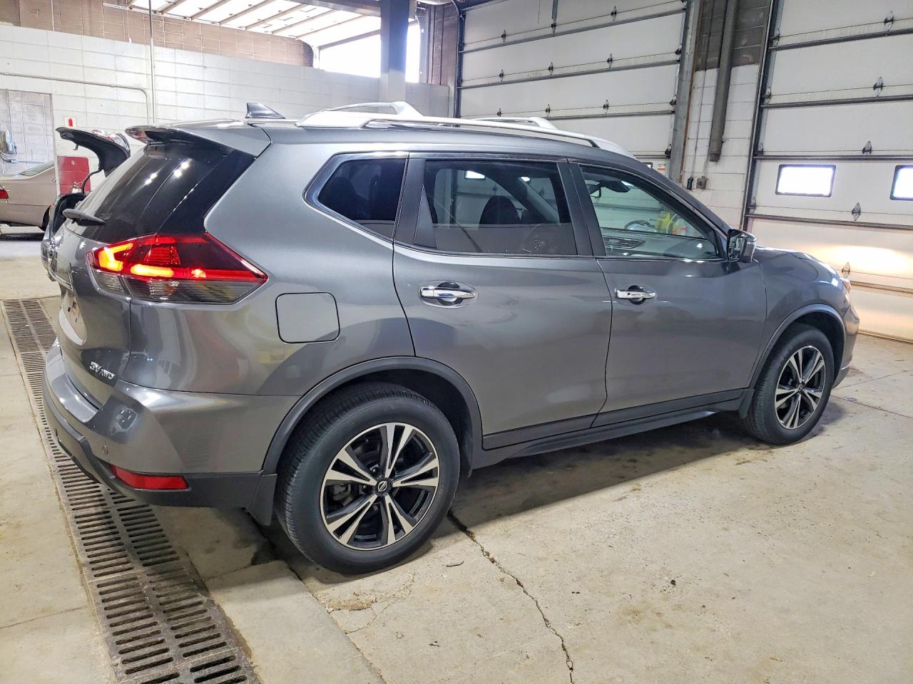2020 NISSAN ROGUE SV — снимка 3