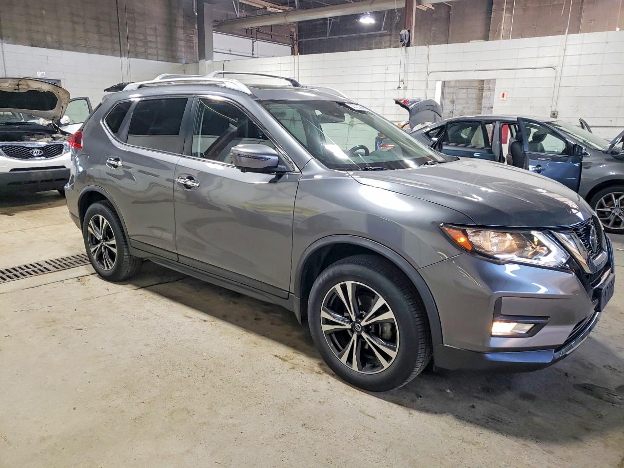 2020 NISSAN ROGUE SV — снимка 4