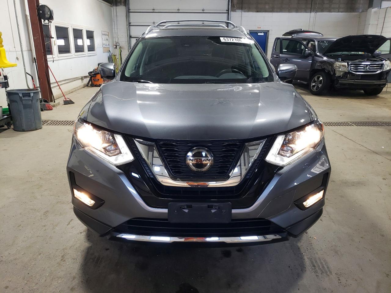 2020 NISSAN ROGUE SV — снимка 5