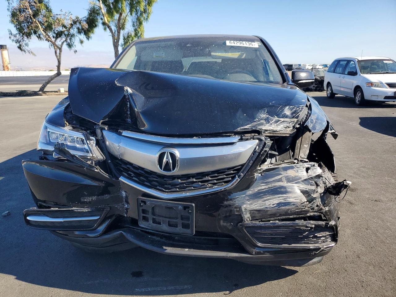 2016 ACURA MDX TECHNOLOGY — снимка 5
