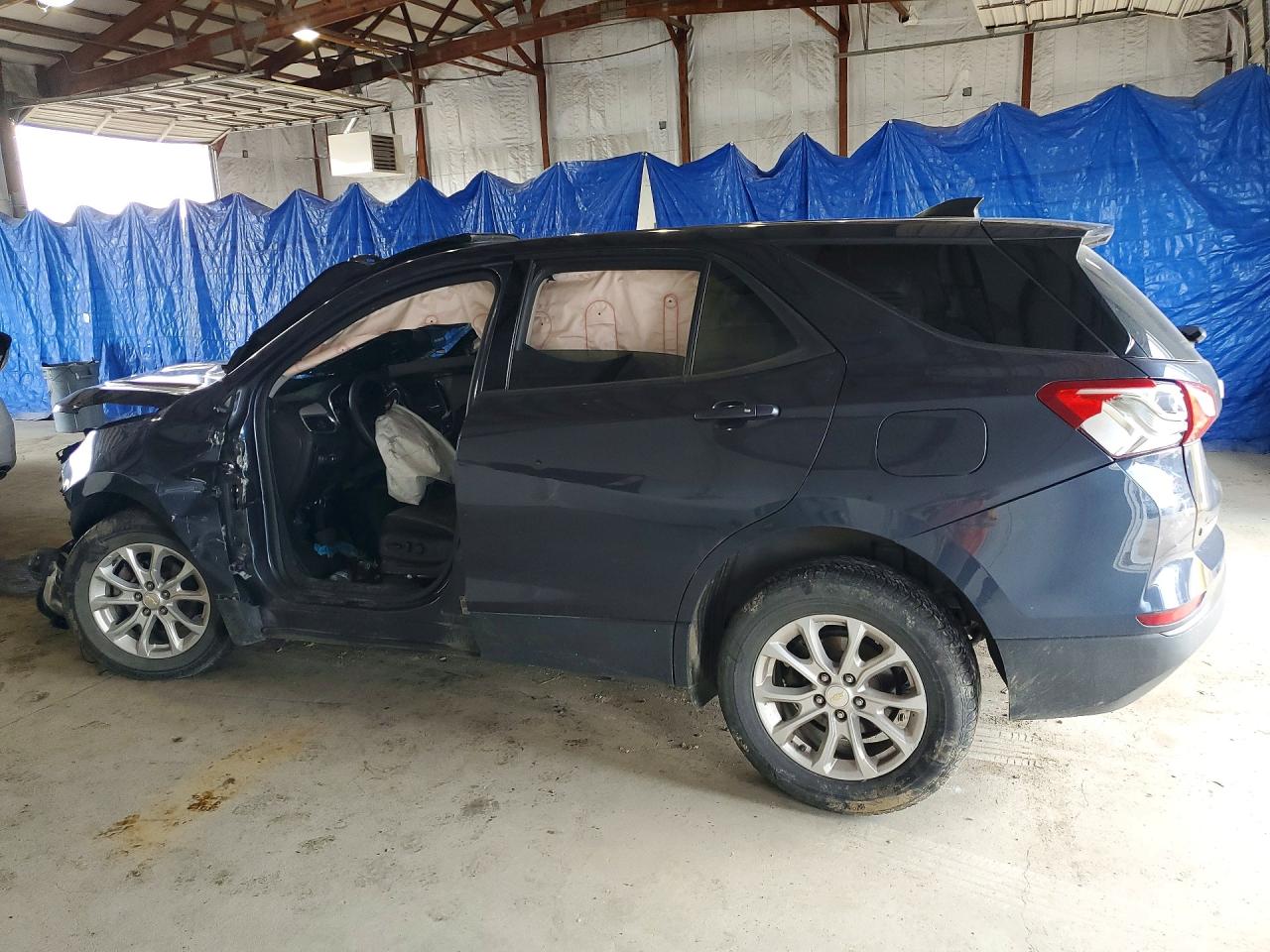 2019 CHEVROLET EQUINOX LS — снимка 2