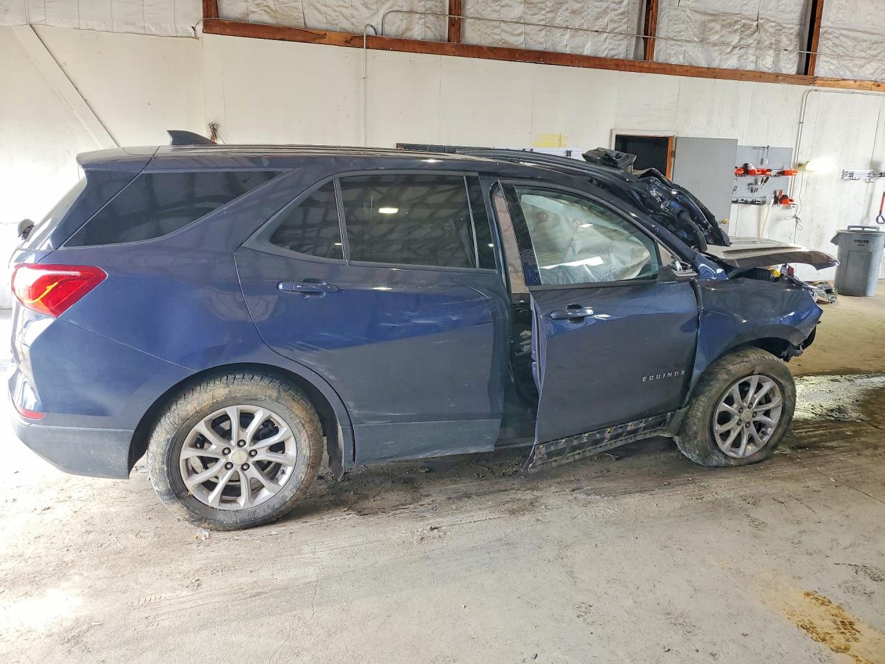 2019 CHEVROLET EQUINOX LS — снимка 3