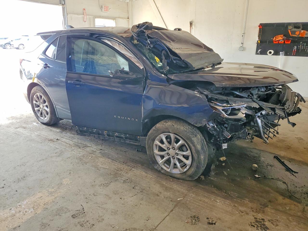 2019 CHEVROLET EQUINOX LS — снимка 4