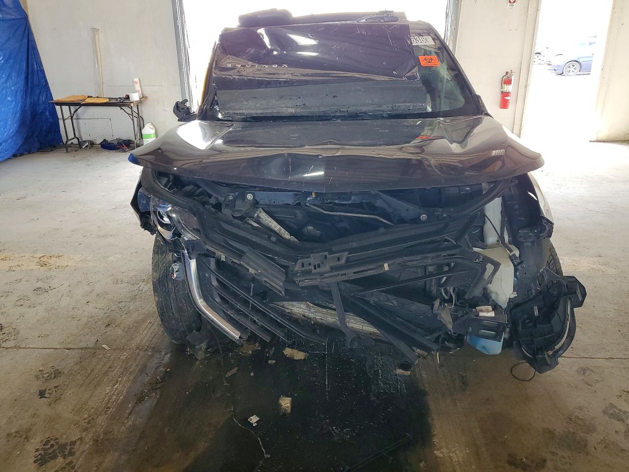 2019 CHEVROLET EQUINOX LS — снимка 5