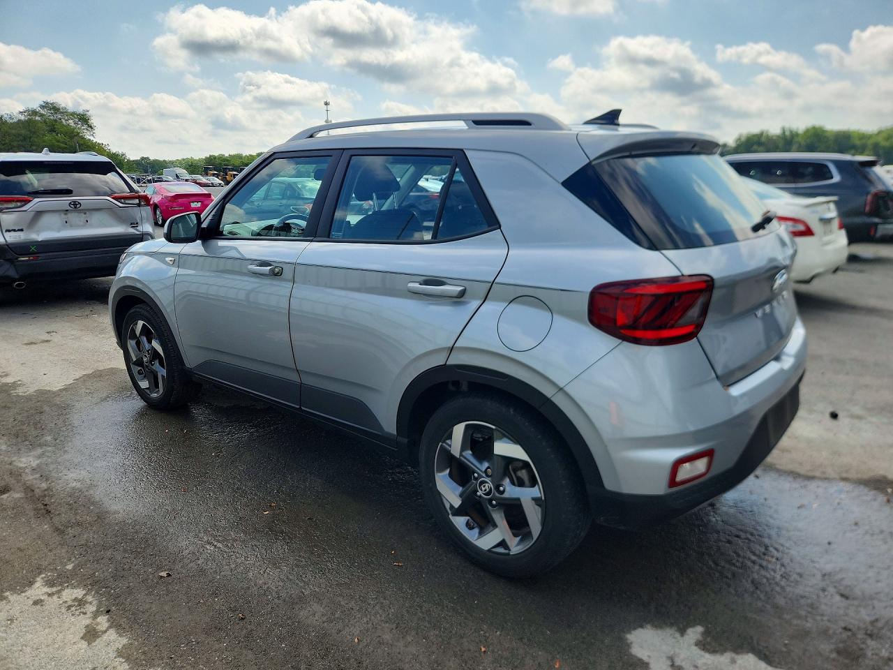 2021 HYUNDAI VENUE SEL — снимка 2