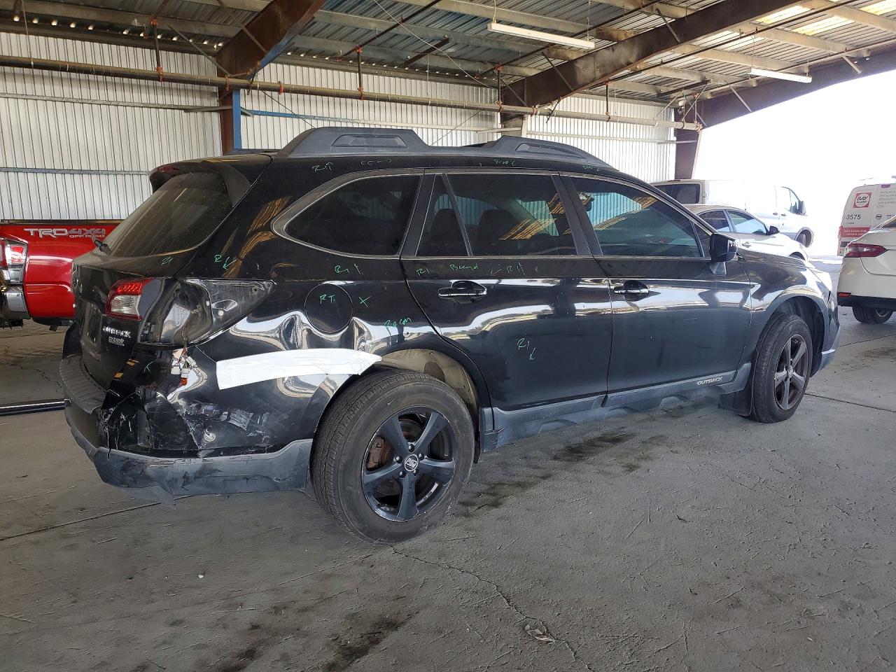 2015 SUBARU OUTBACK 2.5I PREMIUM — снимка 3