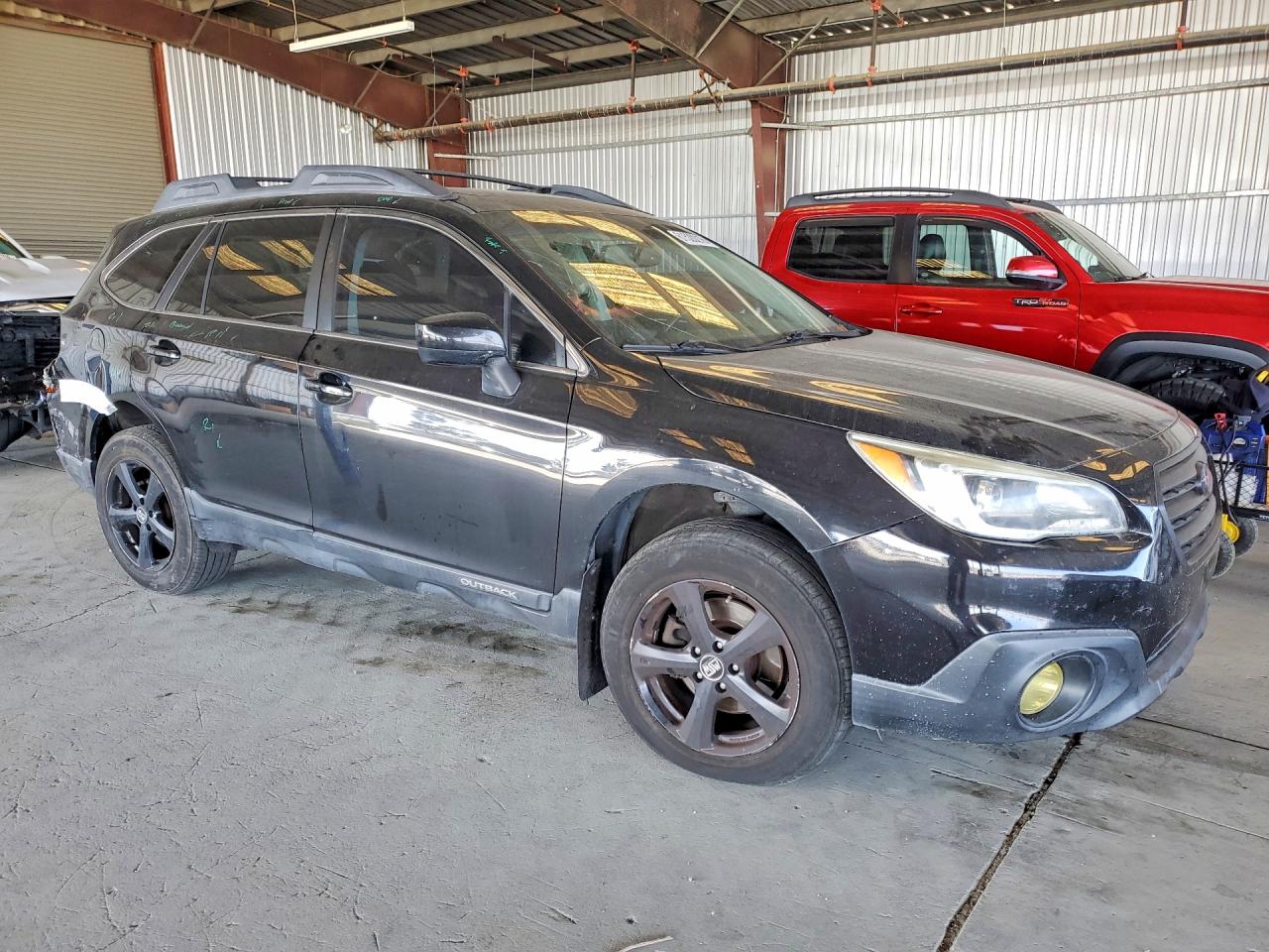 2015 SUBARU OUTBACK 2.5I PREMIUM — снимка 4