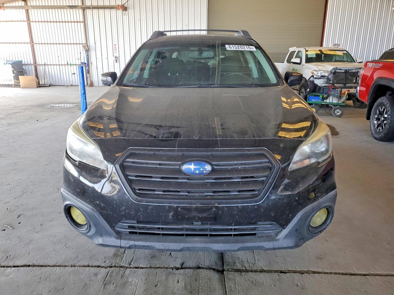 2015 SUBARU OUTBACK 2.5I PREMIUM — снимка 5