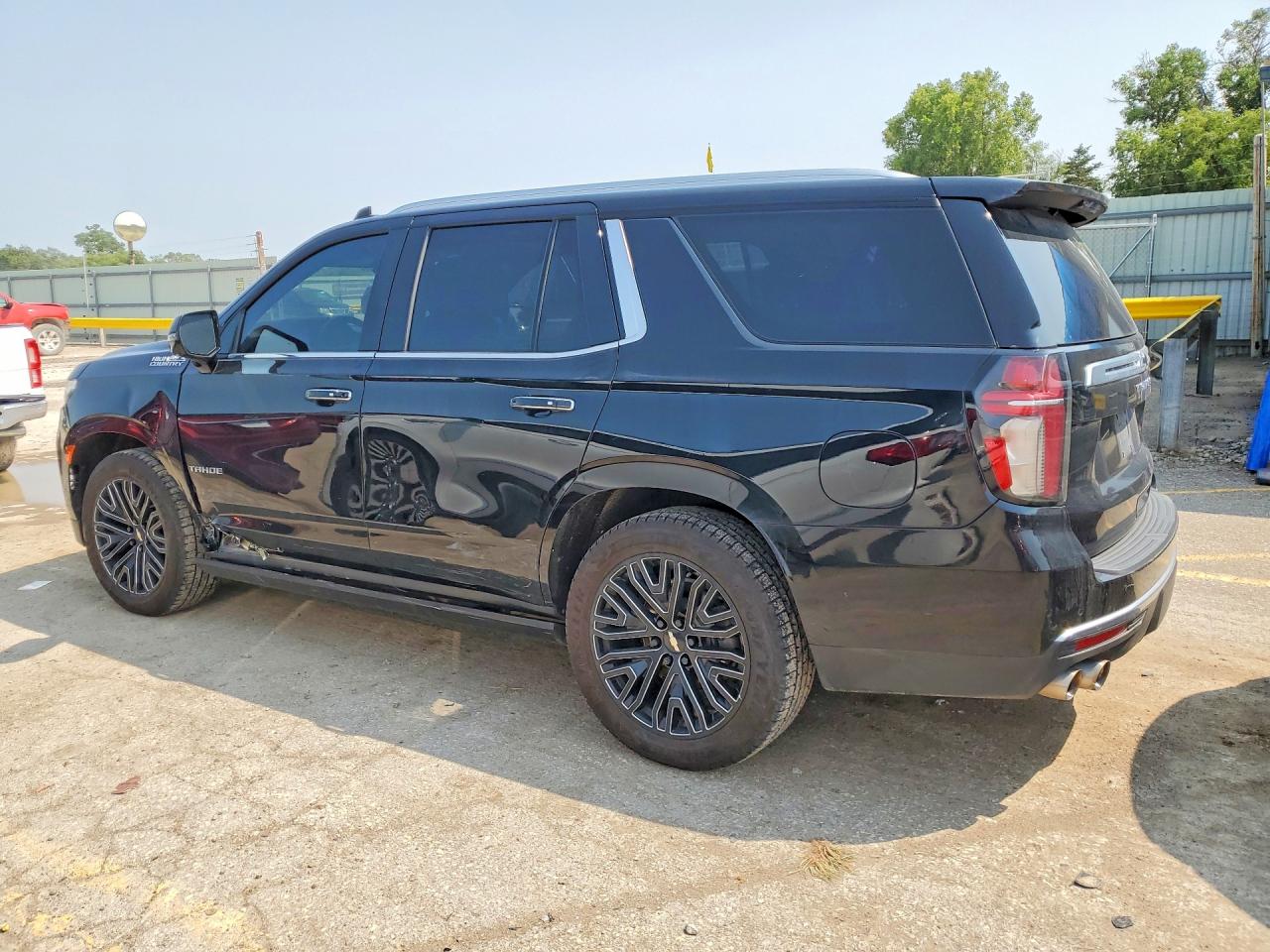 2021 CHEVROLET TAHOE K1500 HIGH COUNTRY — снимка 2