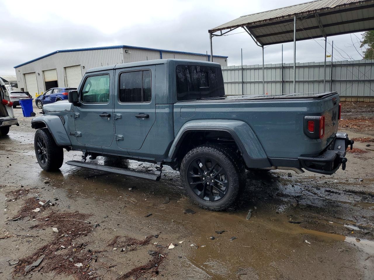 2025 JEEP GLADIATOR SPORT — снимка 2