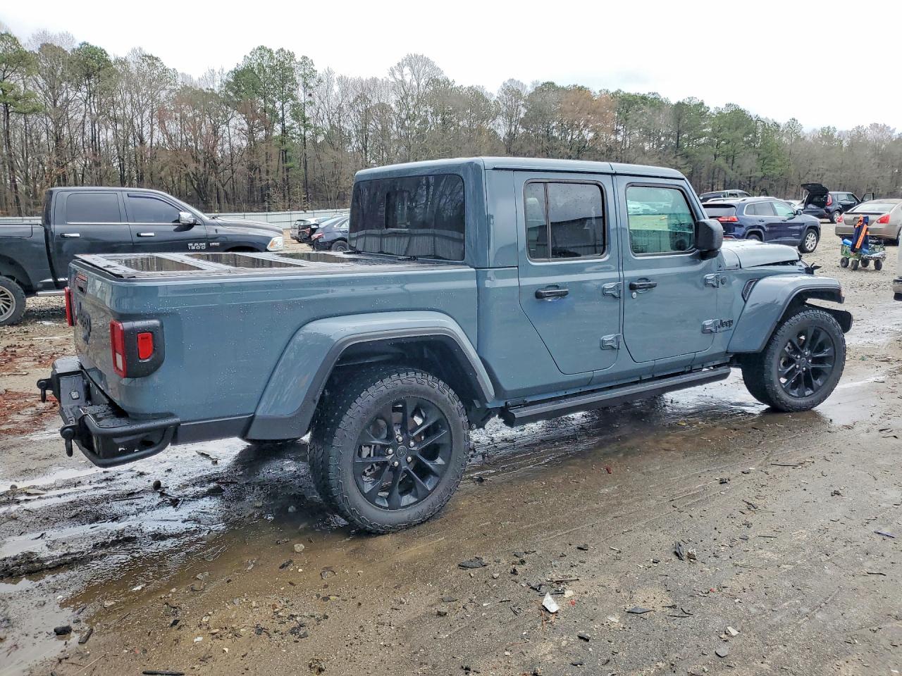 2025 JEEP GLADIATOR SPORT — снимка 3