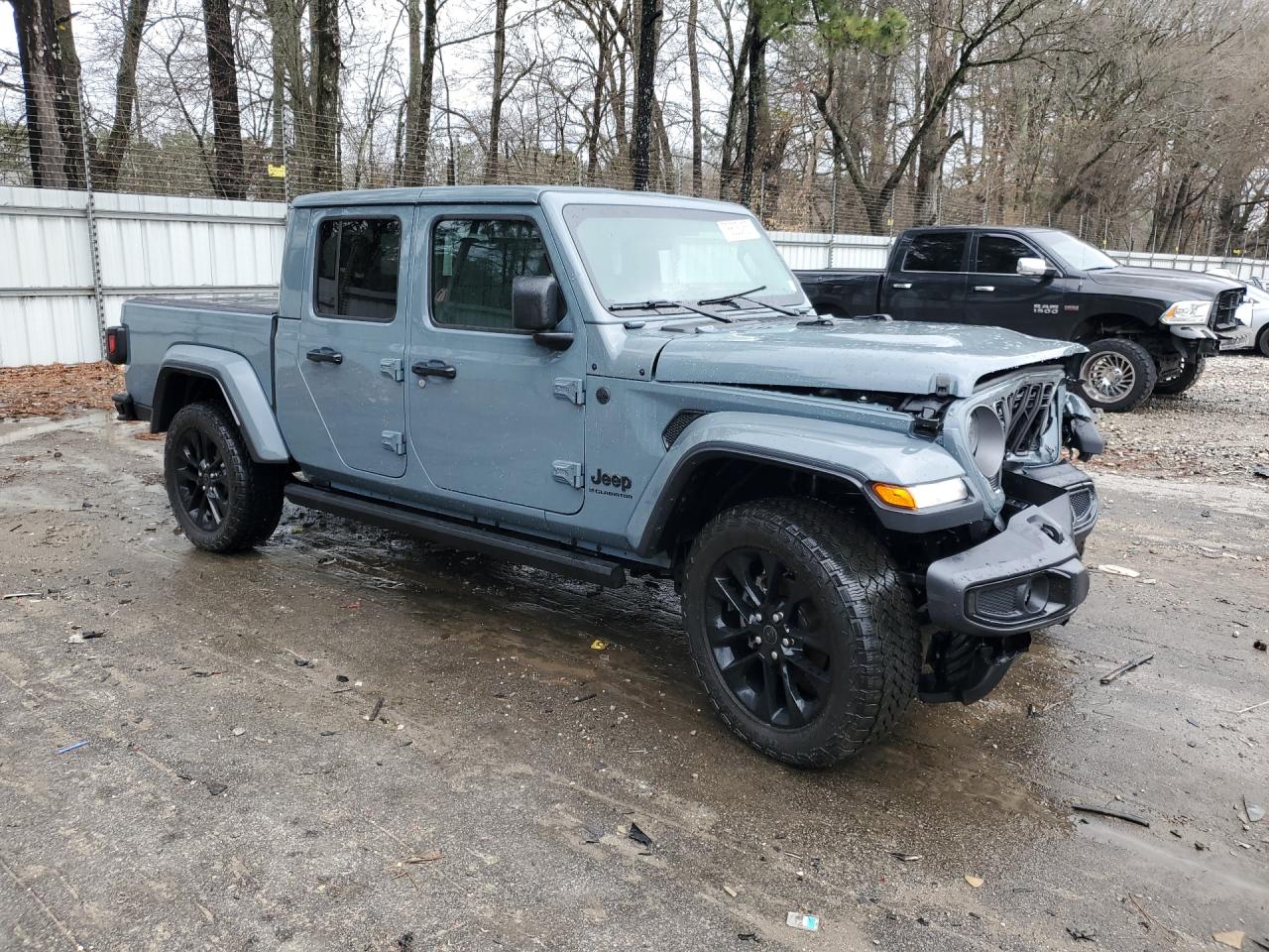 2025 JEEP GLADIATOR SPORT — снимка 4