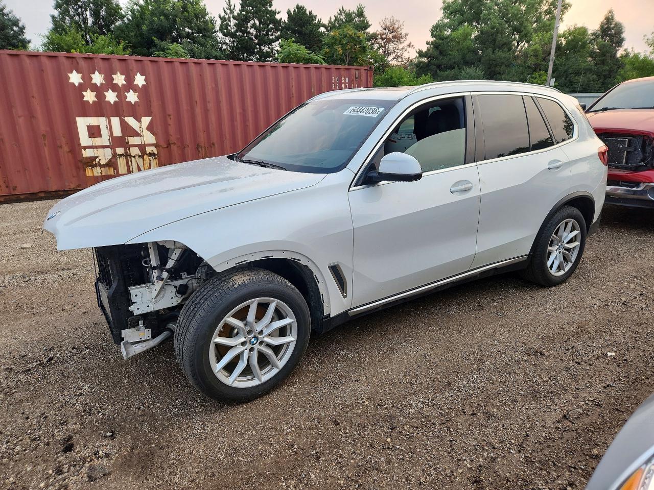 2022 BMW X5 XDRIVE40I