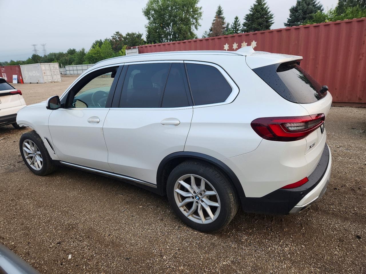 2022 BMW X5 XDRIVE40I — снимка 2