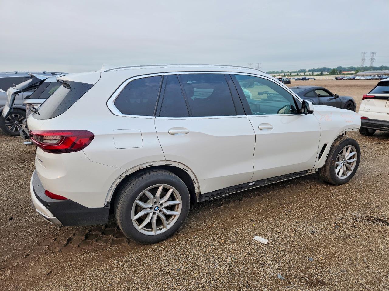 2022 BMW X5 XDRIVE40I — снимка 3