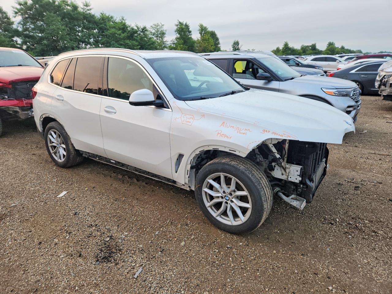 2022 BMW X5 XDRIVE40I — снимка 4