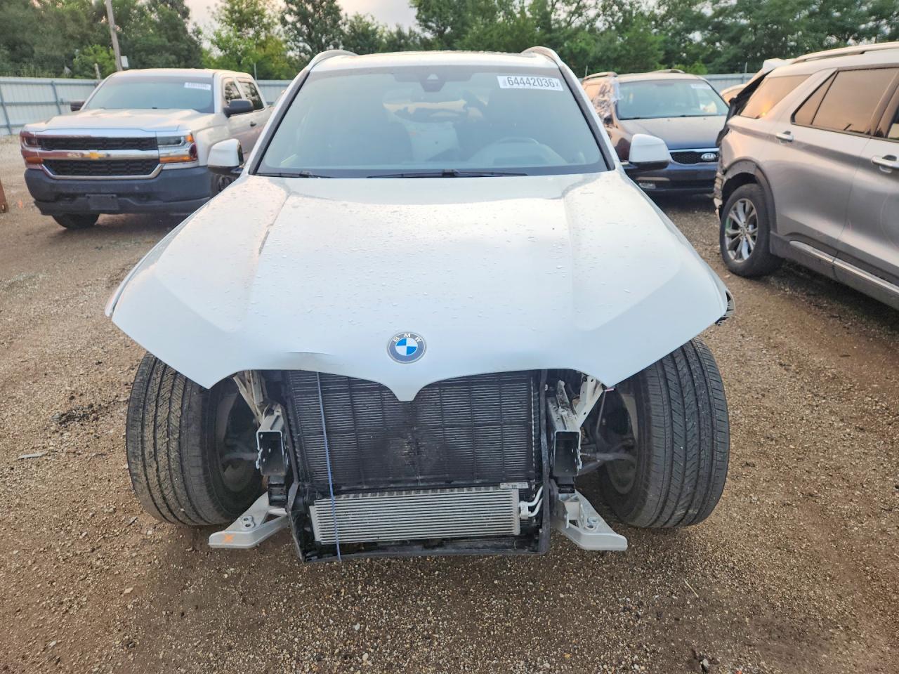 2022 BMW X5 XDRIVE40I — снимка 5