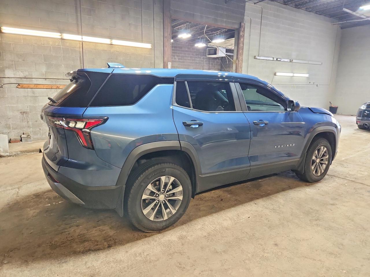 2025 CHEVROLET EQUINOX LT — снимка 3