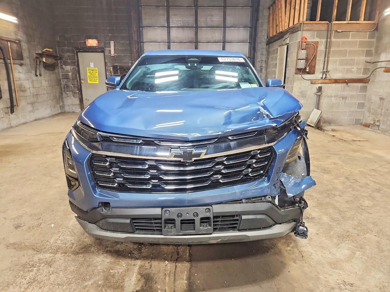 2025 CHEVROLET EQUINOX LT — снимка 5