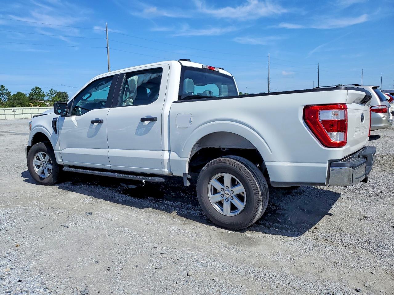 2021 FORD F150 SUPERCREW — снимка 2