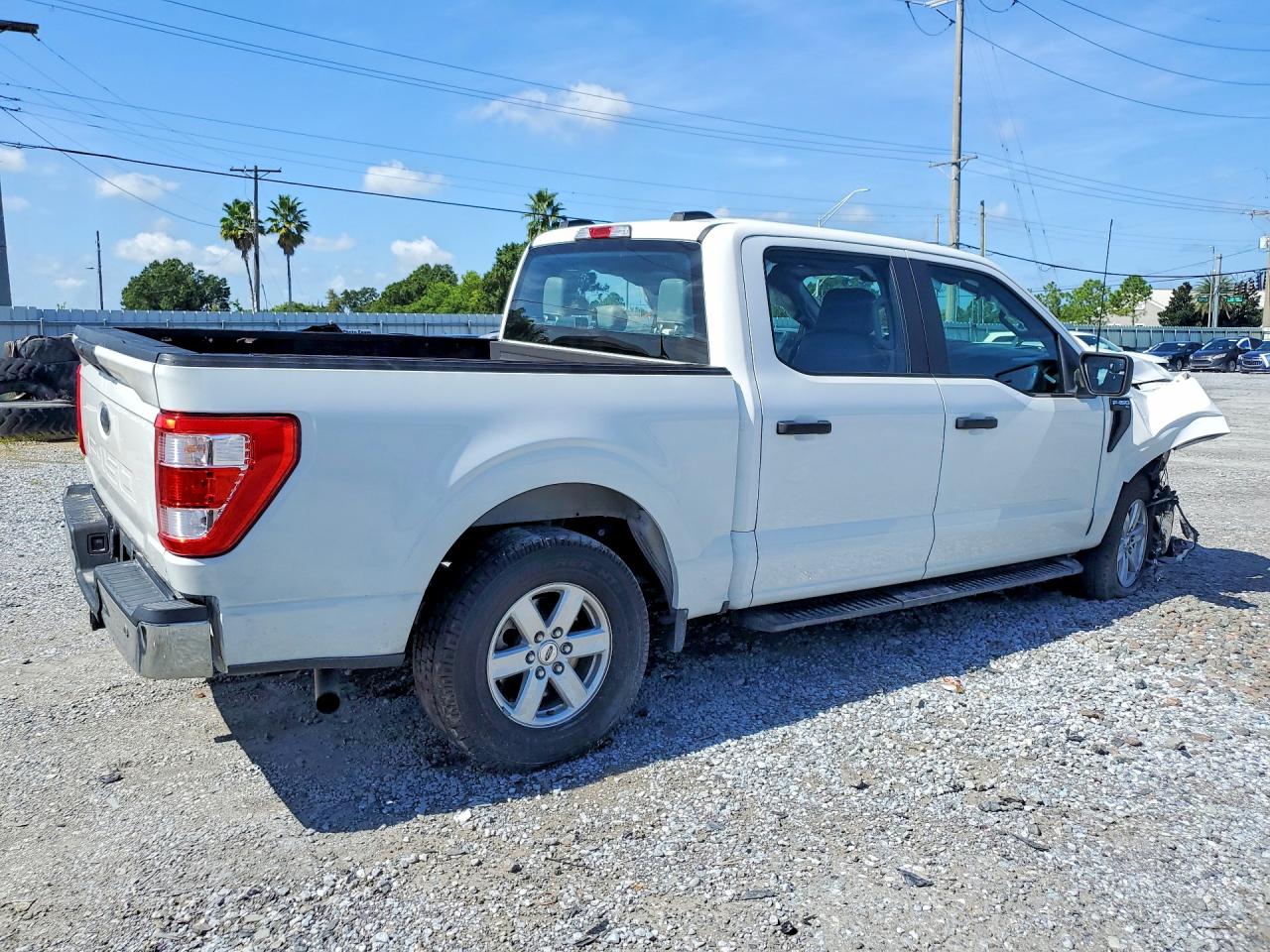 2021 FORD F150 SUPERCREW — снимка 3