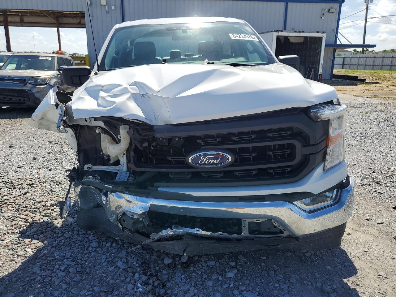 2021 FORD F150 SUPERCREW — снимка 5